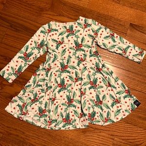 Sweet Bamboo size 6 dress Christmas